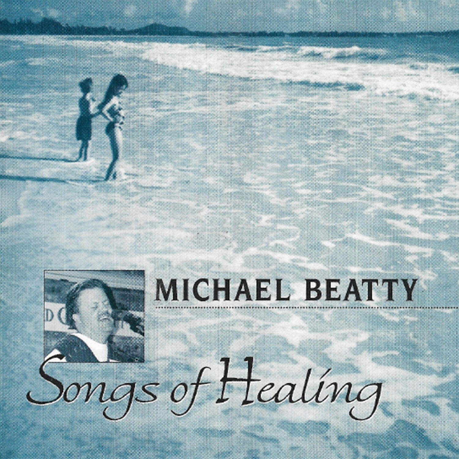Songs Of Healing | Michael Beatty | Christian Gospel Rock Guitar