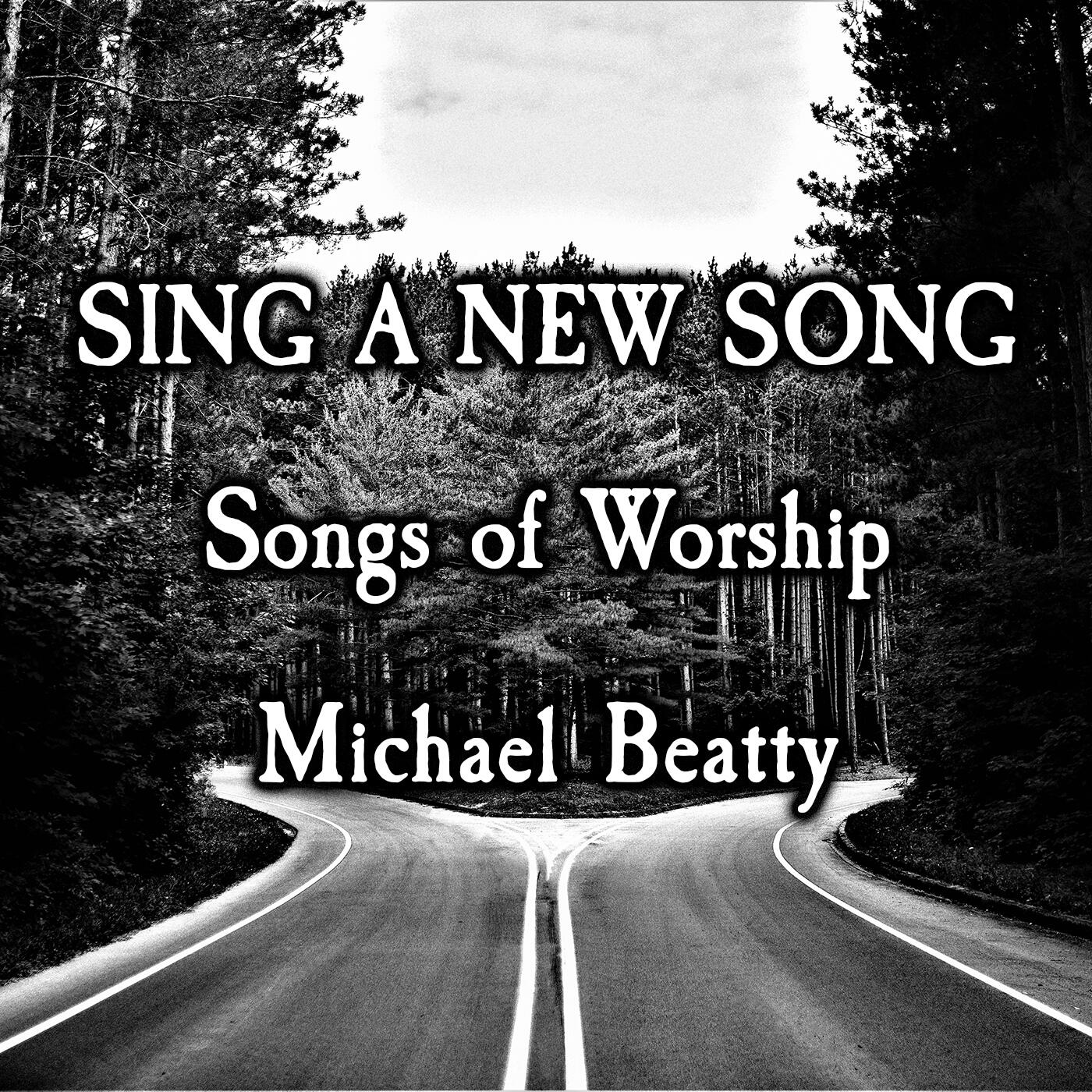 Songs Of Healing | Michael Beatty | Christian Gospel Rock Guitar